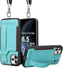 TOOVREN Phone Cover for iPhone 11 Pro Max Wallet Case with Card Holder PU Leather Kickstand Fits iPhone 11 Pro Max Case with Strap Stand Adjustabl...